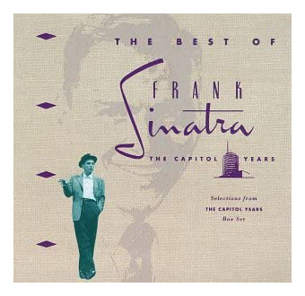 Cd: The Best Of Frank Sinatra: The Capitol Years