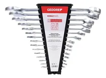 Comprar Jogo De Chaves Combinadas Gedore 6 A 32 Mm 15 Peças