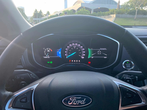 Ford Fusion 2018 2.0 Titanium Ecoboost Aut. 4p