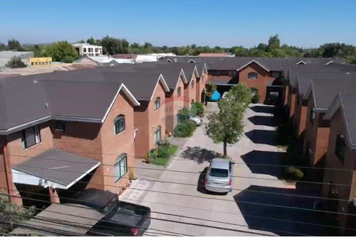 Se Arrienda Casa Condominio Patio Ingles Talca