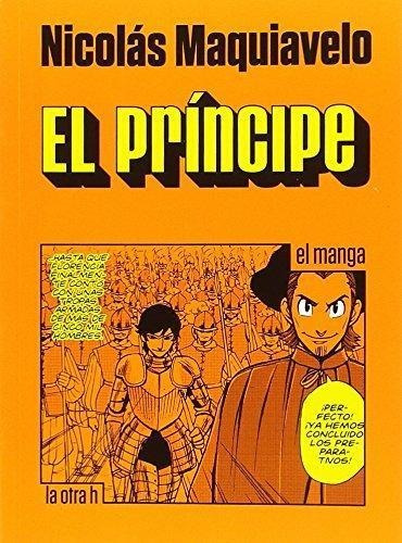 Principe, El- Manga - Maquiavelo, Nicolas