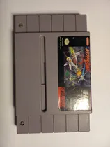 Comprar Juego Hyperzone Super Nintendo Snes Original Palermo V Lopez