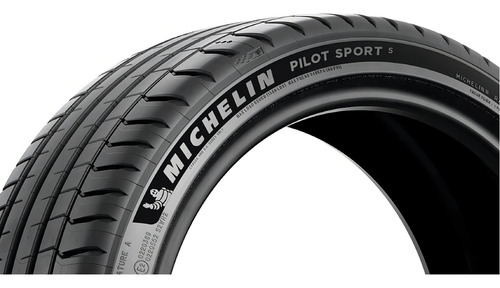 Llanta 205/40r17 Michelin Pilot Sport 5 84y