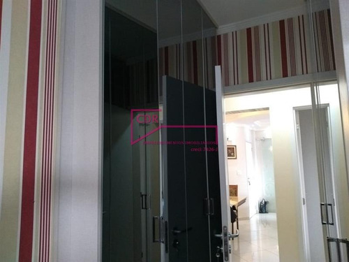 Imagem 22 de 30 de Apartamento Tatuapé São Paulo/sp - 436