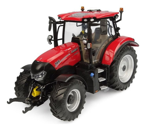 Tractor Case Ih Maxxum 145 Cvx (2023) - Color: Rojo
