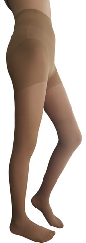 Sublime Pantimedia Licra Vanizada Dama 6 Pares