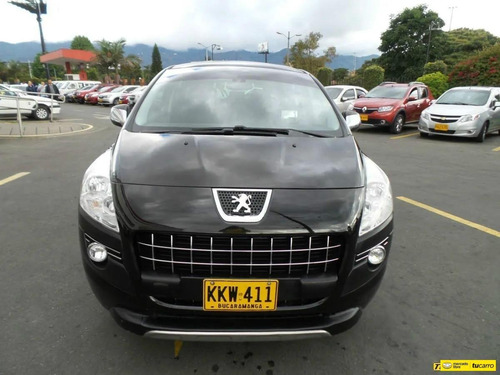 Peugeot 3008 Mt 1600 Turbo Francesa