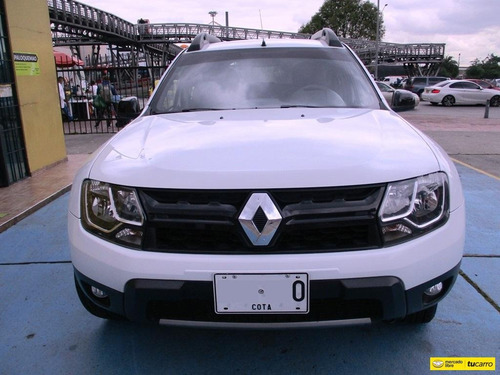 Renault Duster 2000cc Mt 4x4 Aa