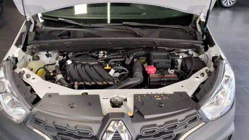 Renault Kangoo 1.6 Mt Evolución