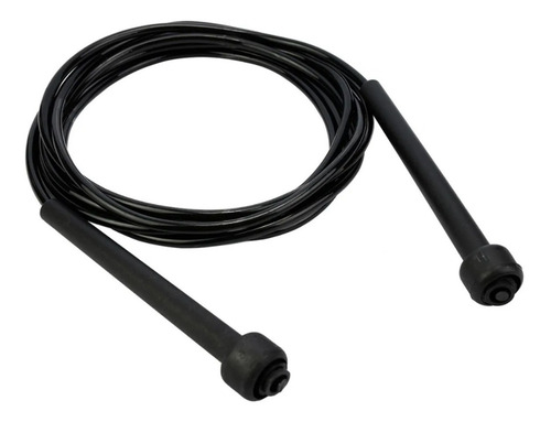 Corda De Pular Acte Treio Funcional Cross Fit Preto T95-n