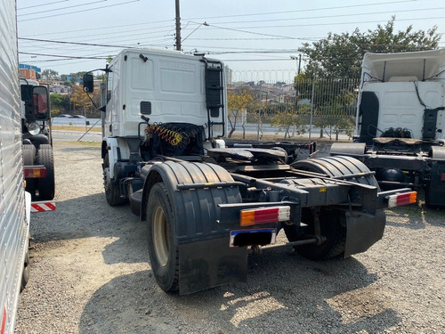 Imagem 3 de 8 de Iveco 320 Cursor Eurocargo Cavalo Toco 4x2