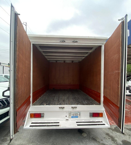 Imagen 2 de 8 de Np300 Caja Seca