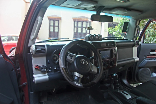 Imagen 9 de 12 de Toyota Fj Cruiser 4x4