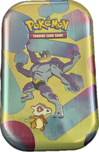 Mini Tin Scarlet & Violet 151 Pokemon Tcg 