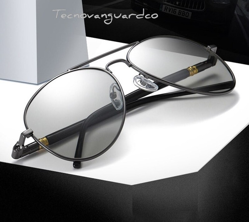 Gafas De Sol Fotocromática Polarizada Deportiva Filtro Uv400