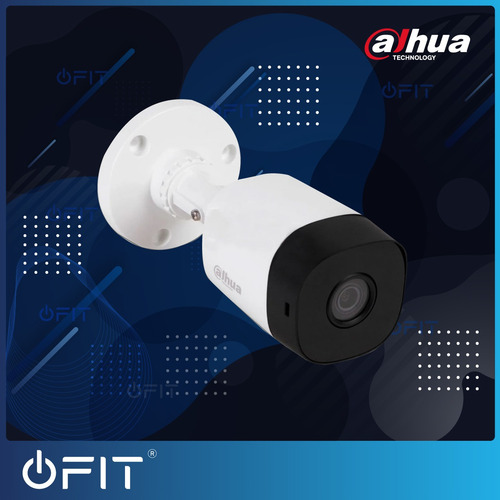 Imagen 3 de 12 de Kit Seguridad Dahua Full Hd Dvr 4ch + 4 Bullet + Cable 1tb
