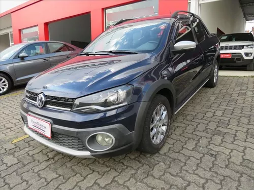 VOLKSWAGEN SAVEIRO CROSS 1.6 T.FLEX 16V CD 2021 - 1244738513