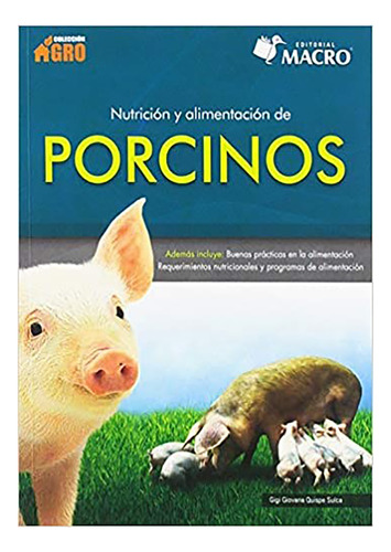 Nutricion Y Alimentacion De Porcinos - Quispe Sulca - #d