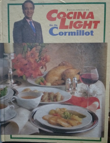 Enciclopedia De Cocina Light Del Dr. Cormillot