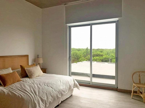 Venta Pinamar Departamento 3 Ambientes Con Vista Y Salida Al Mar