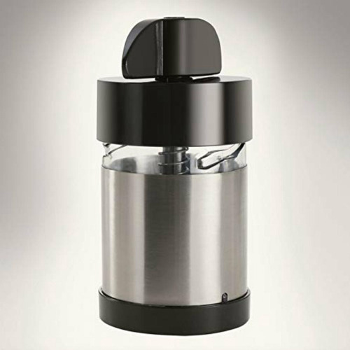 Moha Gusto Inox Molinillo De Nuez Moscada (acero Inoxidable,