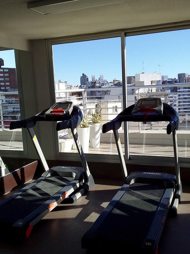 Venta Apartamento Monoambiente Pocitos Al Frente