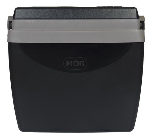 Lunchera Conservadora Camping Mor De 26 L Color Negro