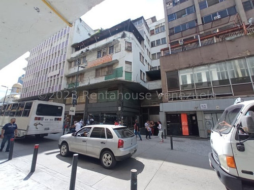 Imagen 8 de 8 de Oficina En Alquiler Centro De Caracas 23-18932 Lr 04122183486