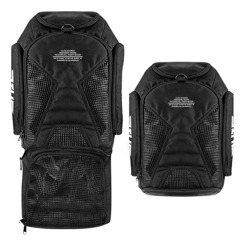 Elite Sports Jiu Jitsu Bjj Jaco - Mochila De Gimnasio Expand