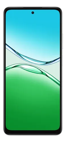 Smartphone A5 90hz 256gb 6gm Ram Oppo - Branco