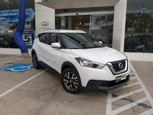 Nissan Kicks 1.6 16v Flexstart S 4p Xtronic 2018/2019