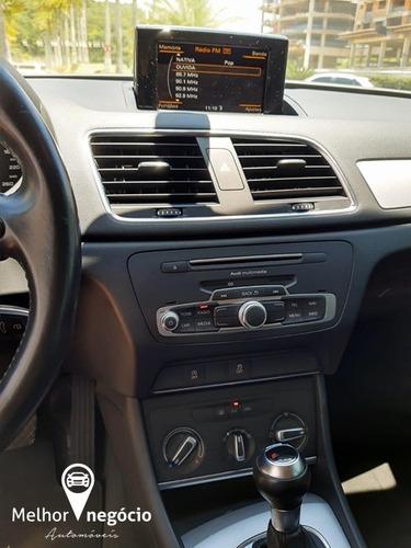 Audi Q3 1.4 Tfsi S-tronic Aut. 2016 Branca