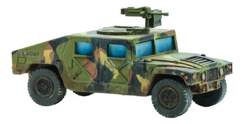 Humvee Spec Ops Insertion Vehicle Project Z Resina Warlord