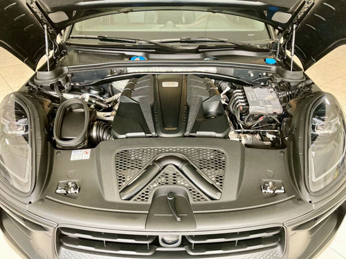 Porsche Macan 2.9 24V V6 4P GTS BITURBO PDK AUTOMÁTICO