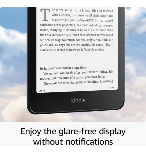 Nuevo Amazon Kindle Paperwhite Signature Edition (32 Gb)