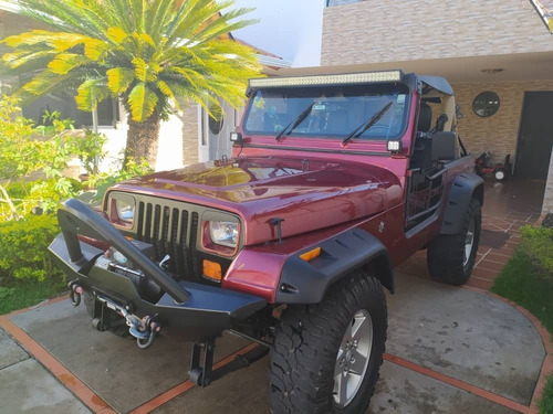 Imagen 1 de 13 de Jeep Wrangler .