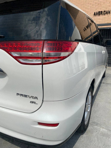 Imagen 5 de 10 de Toyota Previa