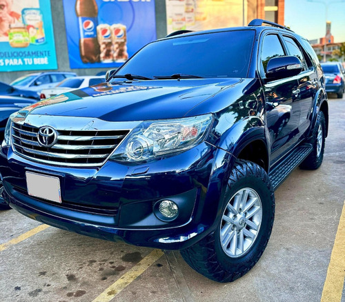 Toyota Fortuner 4x4 - Automatica