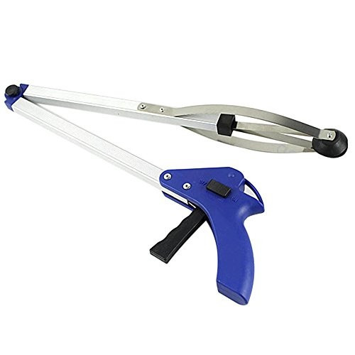 Brazo Largo Plegable Para Alcanzar Objetos, Extiende 32''