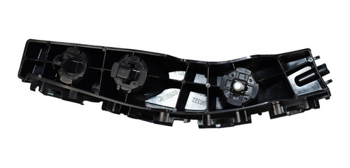 Imagen 3 de 5 de Soporte Parachoque Del Izq - Jeep Compass - 2011 / 2014 Orig