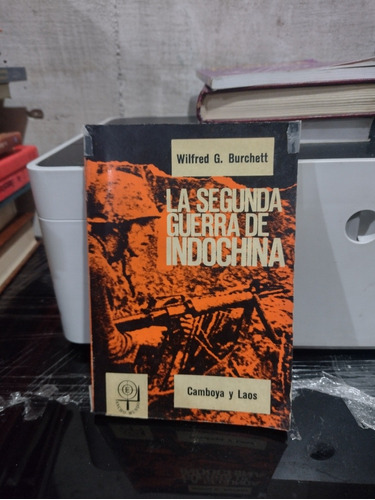 La Segunda Noche De Indochina Wilfred G Burchett Rp18