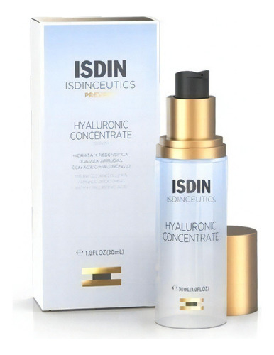 Hyaluronic Concentrate Coffret Tipo de piel Mixta