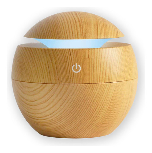 Humificador De Aromas Símil Madera