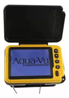 Aqua-vu Micro Plus Dvr Underwater Camara Sumergible!!