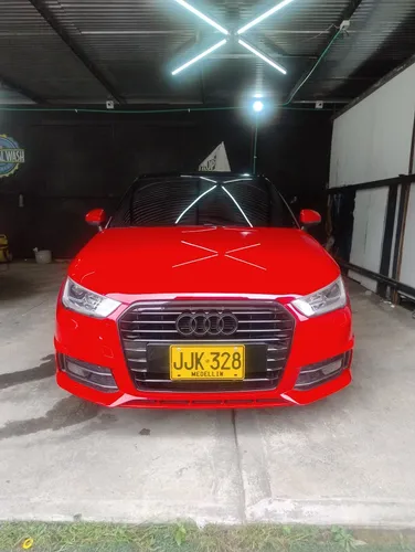 Audi A1 1.4 Tfsi Ambition