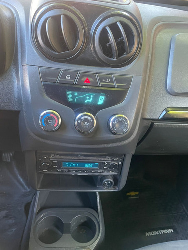 Chevrolet Montana 1.8 Ls Aa+dir