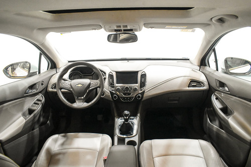 Chevrolet Cruze II 1.4 Ltz 153cv
