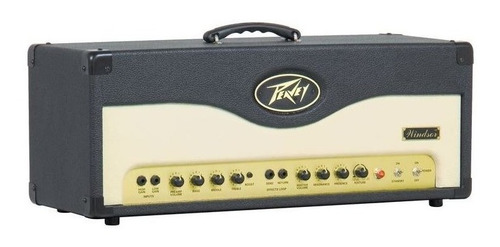 Amplificador Cabeçote Peavey Windsor Com Nf