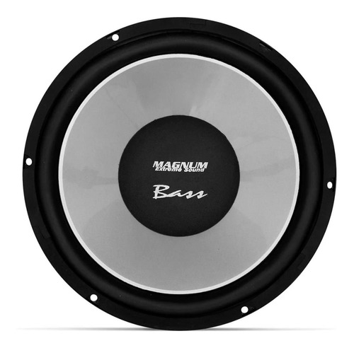 Subwoofer Magnum Bass 12 Polegadas 150w Rms Alto Falante Som