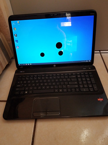 Laptop Hp Pavilion G7 A8(pantalla Dañada)